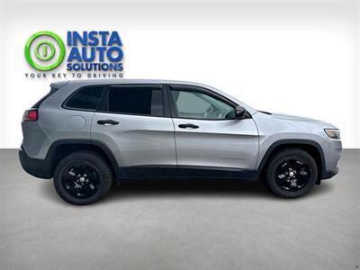 2019 Jeep Cherokee Sport   - Photo 8 - Acheson, AB T7X 5A3