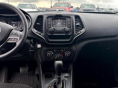 2019 Jeep Cherokee Sport   - Photo 13 - Acheson, AB T7X 5A3