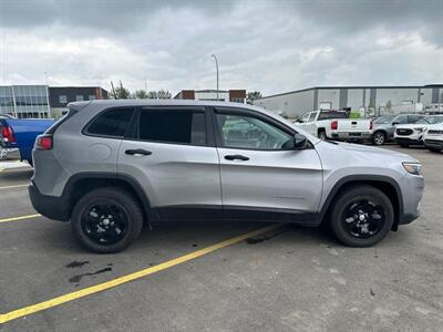 2019 Jeep Cherokee Sport   - Photo 8 - Acheson, AB T7X 5A3