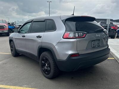 2019 Jeep Cherokee Sport   - Photo 5 - Acheson, AB T7X 5A3