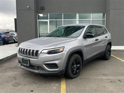 2019 Jeep Cherokee Sport   - Photo 3 - Acheson, AB T7X 5A3