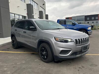 2019 Jeep Cherokee Sport   - Photo 9 - Acheson, AB T7X 5A3