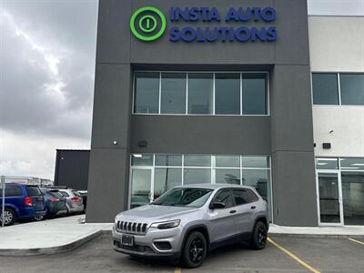 2019 Jeep Cherokee Sport   - Photo 1 - Acheson, AB T7X 5A3