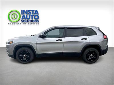 2019 Jeep Cherokee Sport   - Photo 4 - Acheson, AB T7X 5A3