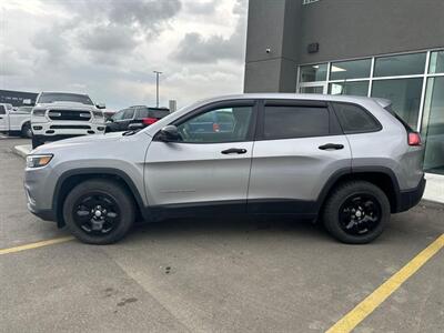 2019 Jeep Cherokee Sport   - Photo 4 - Acheson, AB T7X 5A3