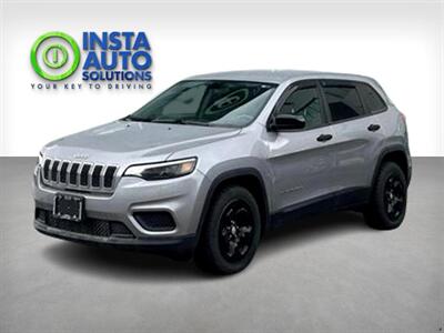 2019 Jeep Cherokee Sport   - Photo 1 - Acheson, AB T7X 5A3