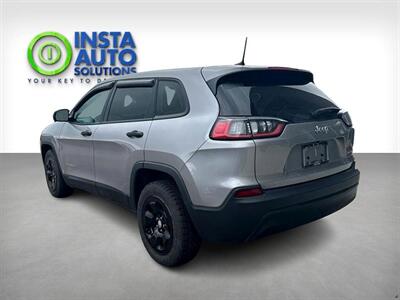 2019 Jeep Cherokee Sport   - Photo 5 - Acheson, AB T7X 5A3