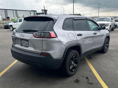 2019 Jeep Cherokee Sport   - Photo 7 - Acheson, AB T7X 5A3