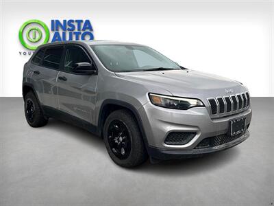 2019 Jeep Cherokee Sport   - Photo 9 - Acheson, AB T7X 5A3