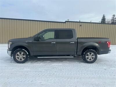 2017 Ford F-150 XLT XTR  4x4 - Photo 2 - St Albert, AB T8N 3Z7