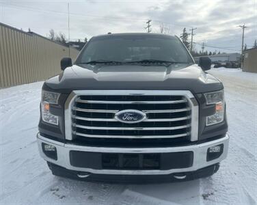 2017 Ford F-150 XLT XTR  4x4 - Photo 4 - St Albert, AB T8N 3Z7