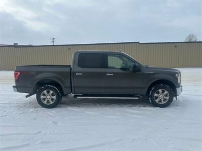 2017 Ford F-150 XLT XTR  4x4 - Photo 5 - St Albert, AB T8N 3Z7