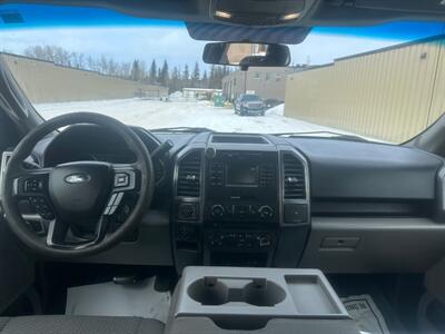 2017 Ford F-150 XLT XTR  4x4 - Photo 10 - St Albert, AB T8N 3Z7