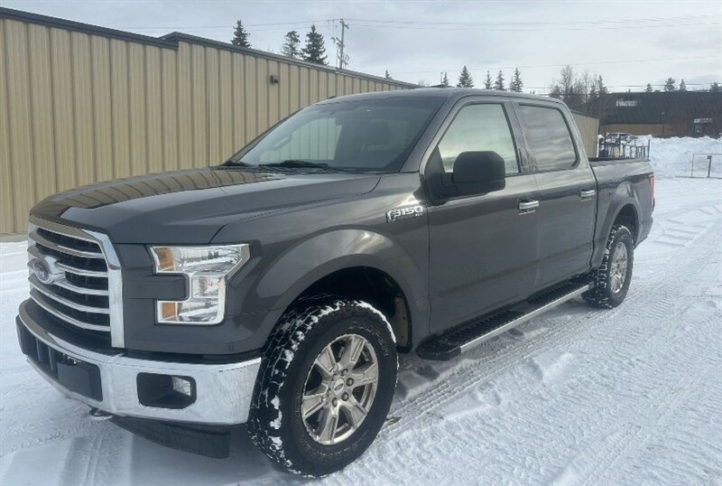2017 Ford F-150 XLT XTR  4x4 - Photo 1 - St Albert, AB T8N 3Z7