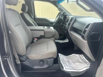 2017 Ford F-150 XLT XTR  4x4 - Photo 13 - St Albert, AB T8N 3Z7