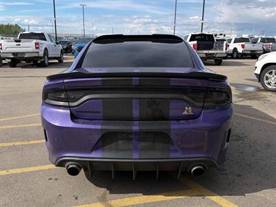 2016 Dodge Charger R/T Scat Pack 5.7L Hemi   - Photo 7 - Edmonton, AB T5L 2J7