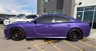 2016 Dodge Charger R/T Scat Pack 5.7L Hemi   - Photo 2 - Edmonton, AB T5L 2J7