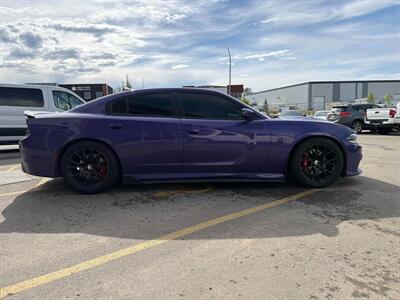 2016 Dodge Charger R/T Scat Pack 5.7L Hemi   - Photo 4 - Edmonton, AB T5L 2J7