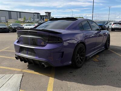 2016 Dodge Charger R/T Scat Pack 5.7L Hemi   - Photo 8 - Edmonton, AB T5L 2J7