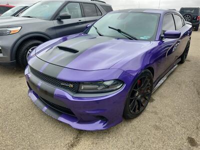 2016 Dodge Charger R/T Scat Pack Sedan