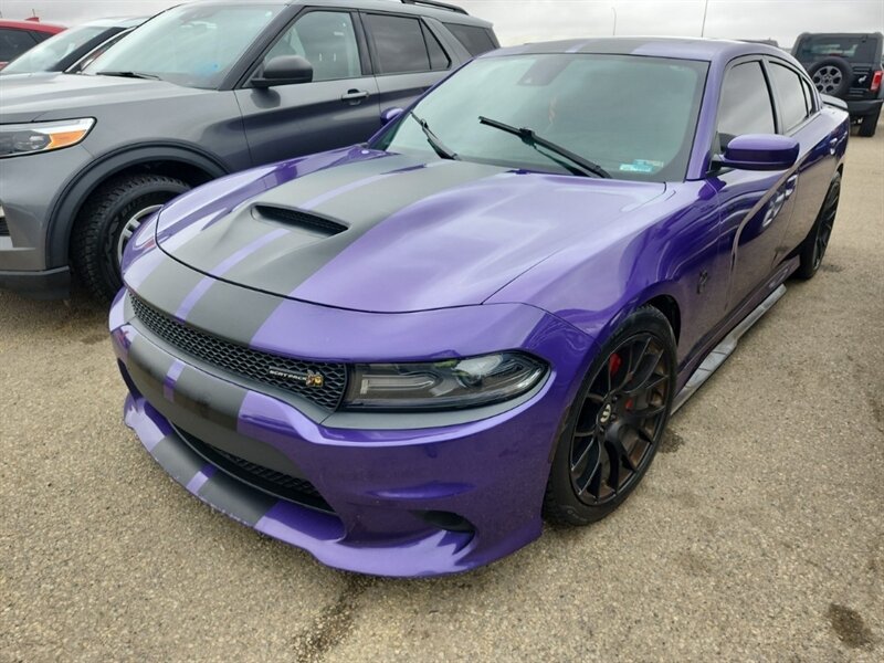 2016 Dodge Charger R/T Scat Pack   - Photo 1 - Edmonton, AB T5L 2J7