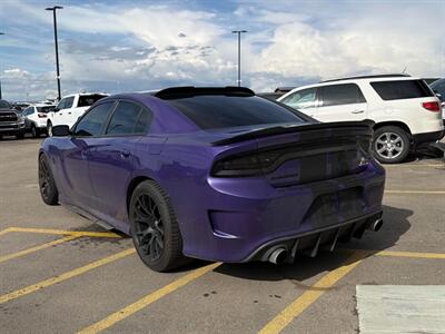 2016 Dodge Charger R/T Scat Pack 5.7L Hemi   - Photo 6 - Edmonton, AB T5L 2J7