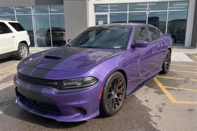 2016 Dodge Charger R/T Scat Pack 5.7L Hemi Sedan