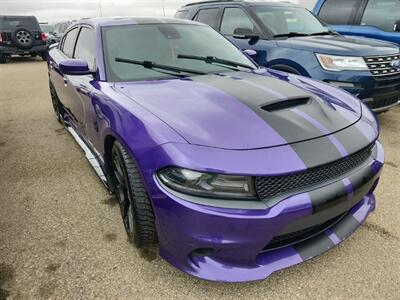 2016 Dodge Charger R/T Scat Pack   - Photo 2 - Edmonton, AB T5L 2J7