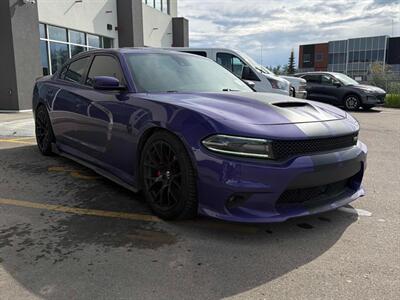 2016 Dodge Charger R/T Scat Pack 5.7L Hemi   - Photo 3 - Edmonton, AB T5L 2J7