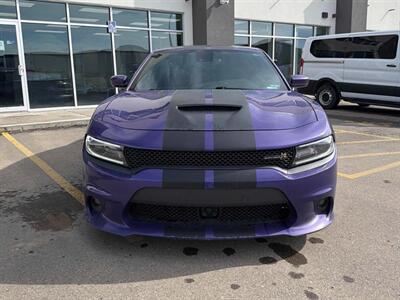 2016 Dodge Charger R/T Scat Pack 5.7L Hemi   - Photo 5 - Edmonton, AB T5L 2J7