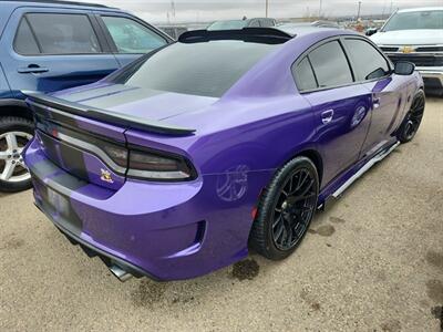 2016 Dodge Charger R/T Scat Pack   - Photo 3 - Edmonton, AB T5L 2J7