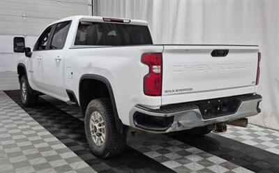 2022 Chevrolet Silverado 2500 LT Z71 Diesel  4x4 - Photo 6 - St Albert, AB T8N 3Z7