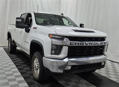 2022 Chevrolet Silverado 2500 LT Z71 Diesel  4x4 - Photo 3 - St Albert, AB T8N 3Z7