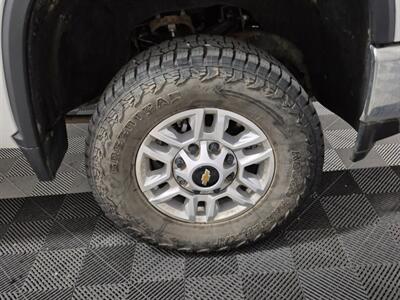 2022 Chevrolet Silverado 2500 LT Z71 Diesel  4x4 - Photo 10 - St Albert, AB T8N 3Z7