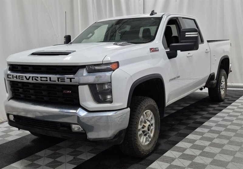 2022 Chevrolet Silverado 2500 LT Z71 Diesel 4x4 - Photo 1 - St Albert, AB T8N 3Z7
