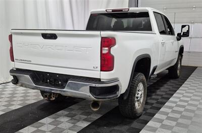 2022 Chevrolet Silverado 2500 LT Z71 Diesel  4x4 - Photo 5 - St Albert, AB T8N 3Z7