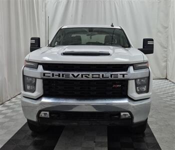 2022 Chevrolet Silverado 2500 LT Z71 Diesel  4x4 - Photo 4 - St Albert, AB T8N 3Z7