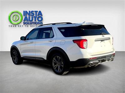 2021 Ford Explorer XLT  4x4 - Photo 3 - Edmonton, AB T5L 2J7