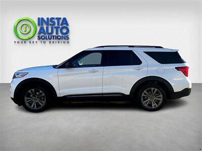 2021 Ford Explorer XLT  4x4 - Photo 2 - Edmonton, AB T5L 2J7