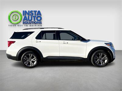 2021 Ford Explorer XLT  4x4 - Photo 6 - St Albert, AB T8N 3Z7