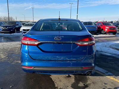 2018 Ford Fusion SE   - Photo 6 - Edmonton, AB T5L 2J7