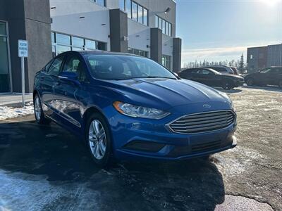 2018 Ford Fusion SE   - Photo 9 - Edmonton, AB T5L 2J7