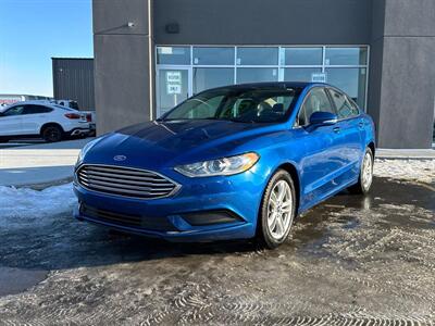 2018 Ford Fusion SE   - Photo 3 - Edmonton, AB T5L 2J7