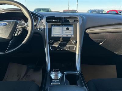 2018 Ford Fusion SE   - Photo 13 - Edmonton, AB T5L 2J7