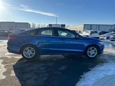 2018 Ford Fusion SE   - Photo 8 - Edmonton, AB T5L 2J7