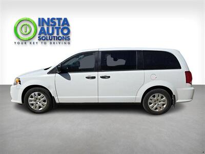 2019 Dodge Grand Caravan Canada Value Package   - Photo 2 - Acheson, AB T7X 5A3