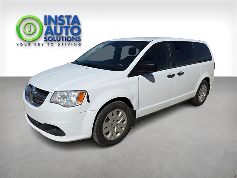 2019 Dodge Grand Caravan Canada Value Package - Photo 1 - Acheson, AB T7X 5A3