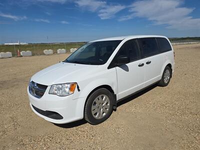 2019 Dodge Grand Caravan Canada Value Package  