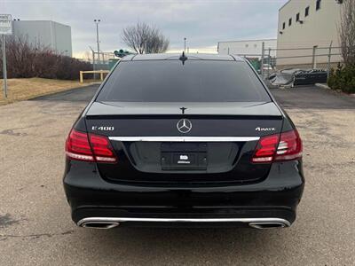 2016 Mercedes-Benz E 400 4MATIC AWD - Photo 4 - Edmonton, AB T5L 2J7