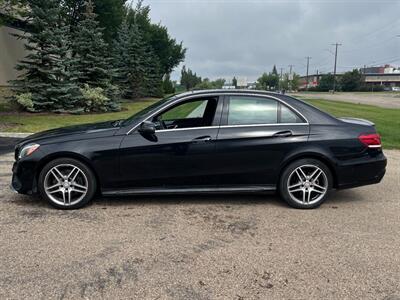 2016 Mercedes-Benz E 400 4MATIC  AWD - Photo 2 - Edmonton, AB T5L 2J7